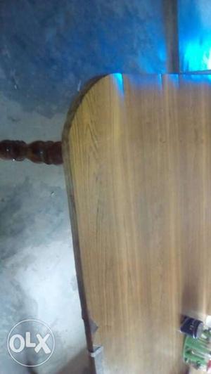 Brown Wooden Table