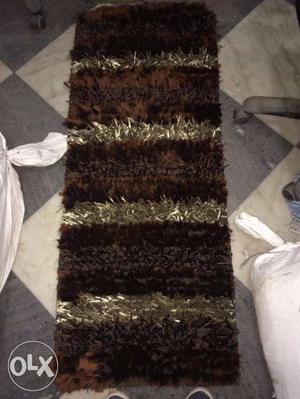 Carpet 3ftx5ft Shaggy Meezan Carpet