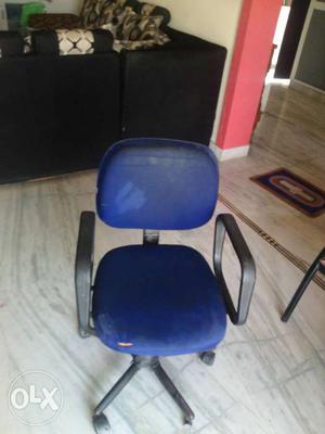 Computer chair. 1 year old is negotiable price.