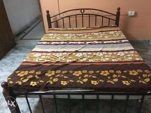 Double bed