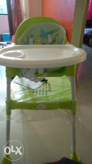 Feeding chair brand new, not used