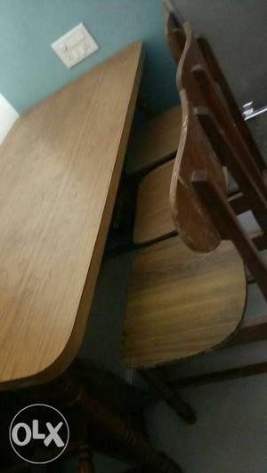 Furniture-dining table