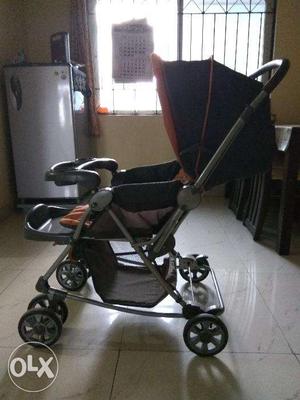 H&H Stroller / Pram with 3 positions - Bangalore