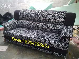 High back sofa set latest design in bangalore with 3 year