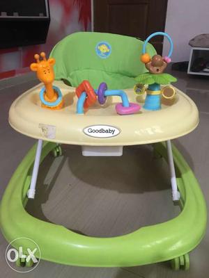 Kids walker. this is from branded Goodbaby. no