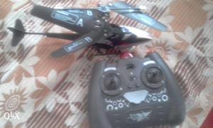 New remote control helicopter