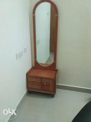 One year old mini dressing table for sale.
