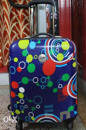 Skybag trolley bag in good condition.