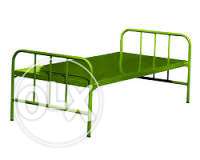 Steel bed (plang) not used