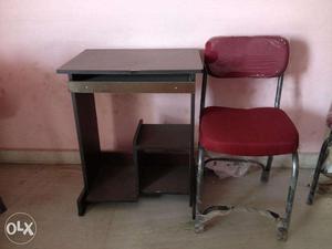 System Table and Chair