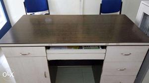 Table size 3*1.5 ft. Useful. Multipurpose. For