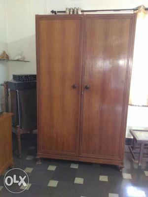 Wooden cupboard for sale Excellent condition