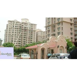 2 BHK apartment available for lease DLF Princeton