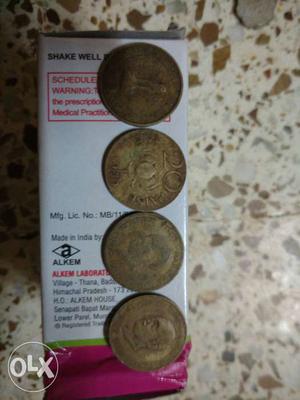 20 paise coin only chep rate