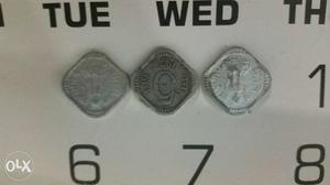 5 Paise coins  to pc.