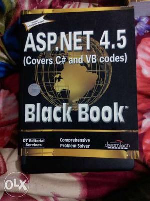ASP.NET Black Book (Dotnet)