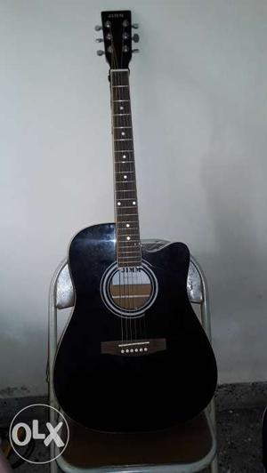 Acoustic guitar imported JIMM brand