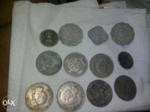 All old indian coins for sale. we have many