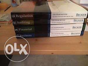 Becker certified public account books copy from