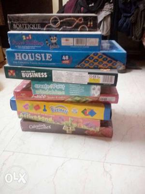 Board and card games In Delhi