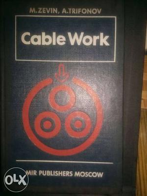 Cable Work Book