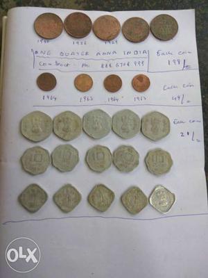 Coin Lot In Vijayawada