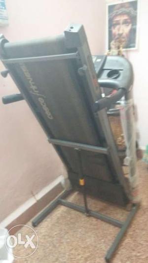 Cosco CMTM FX 77 treadmill is in good condition.1