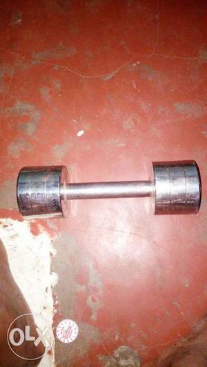 Dumbbell for low cost 5 kg stain less steel