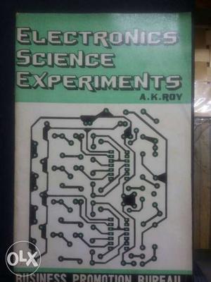 Electronics Science Experiments Textbook