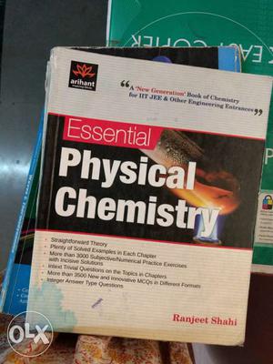 Essential Physical Chemistry Ranjeet Shahi