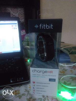 Fitbit Charge HR Unopened Packed (Large)