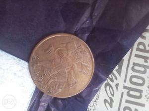 Functional old coin for sell