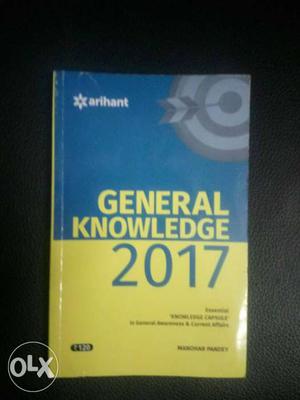 General Knowledge  Book