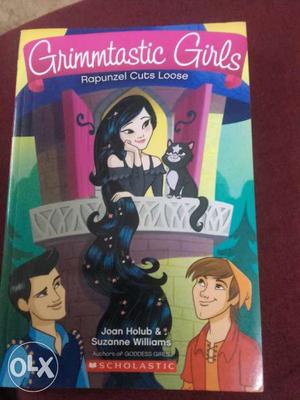 Grimmtastic girls scholastic book