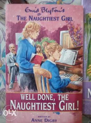 Guid Blyton's The Naughtiest Girl Book