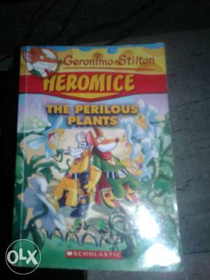 Herimice The Perilous Plants Book