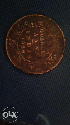 I want to sell my 91year old coin