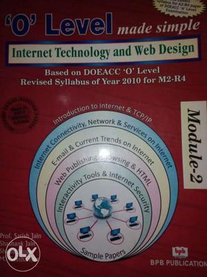 Internet Technology and Web Design 'O' Level