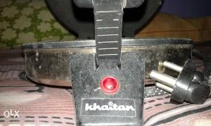 Khaitan brand roti maker in superb condition