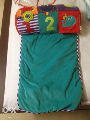 Mamas & Papas activity mat with attached