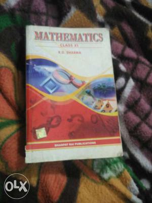 Mathematics Book