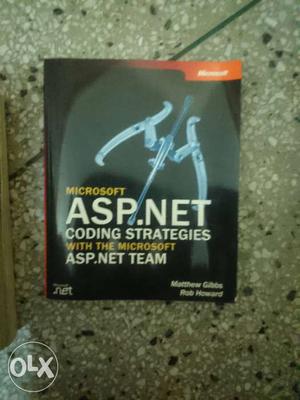 Microsoft Asp.net Coding Strategies Book