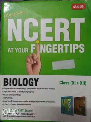 Ncert At Your Fingertips Biology
