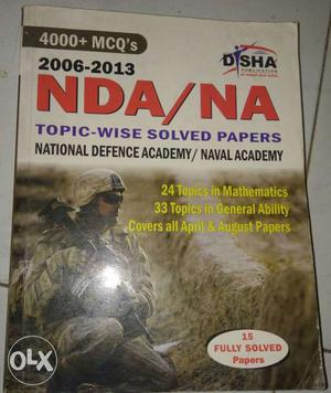 Nda/na Topic Wise Previous Year Papers.