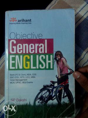 Objective general English by SP BHAKSHI