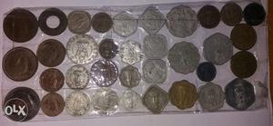 Old Circulated Coins