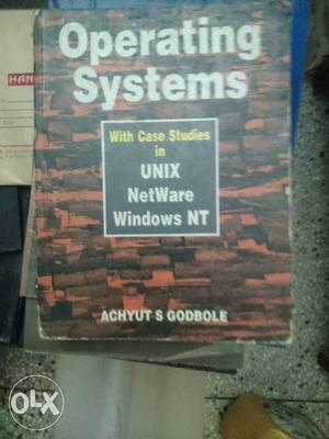 Operating Systems Book