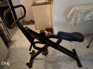Power Rider - A complete exercising machine for sale