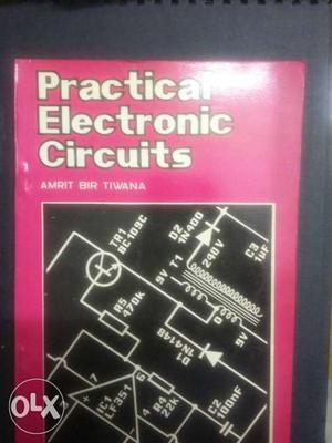 Practical Electronic Circuits Book