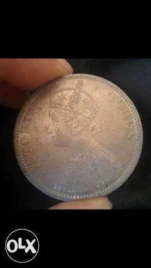 Queen Victoria Commemorative Coin
